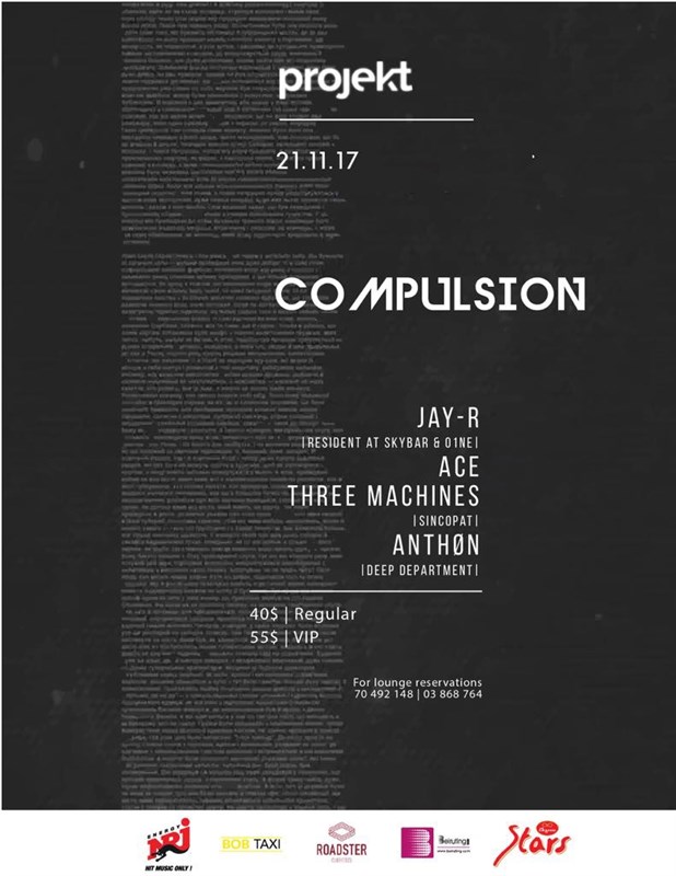 LFLNI Compulsion Party